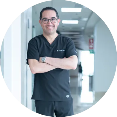 Dr. Rodrigo Zamora Escudero