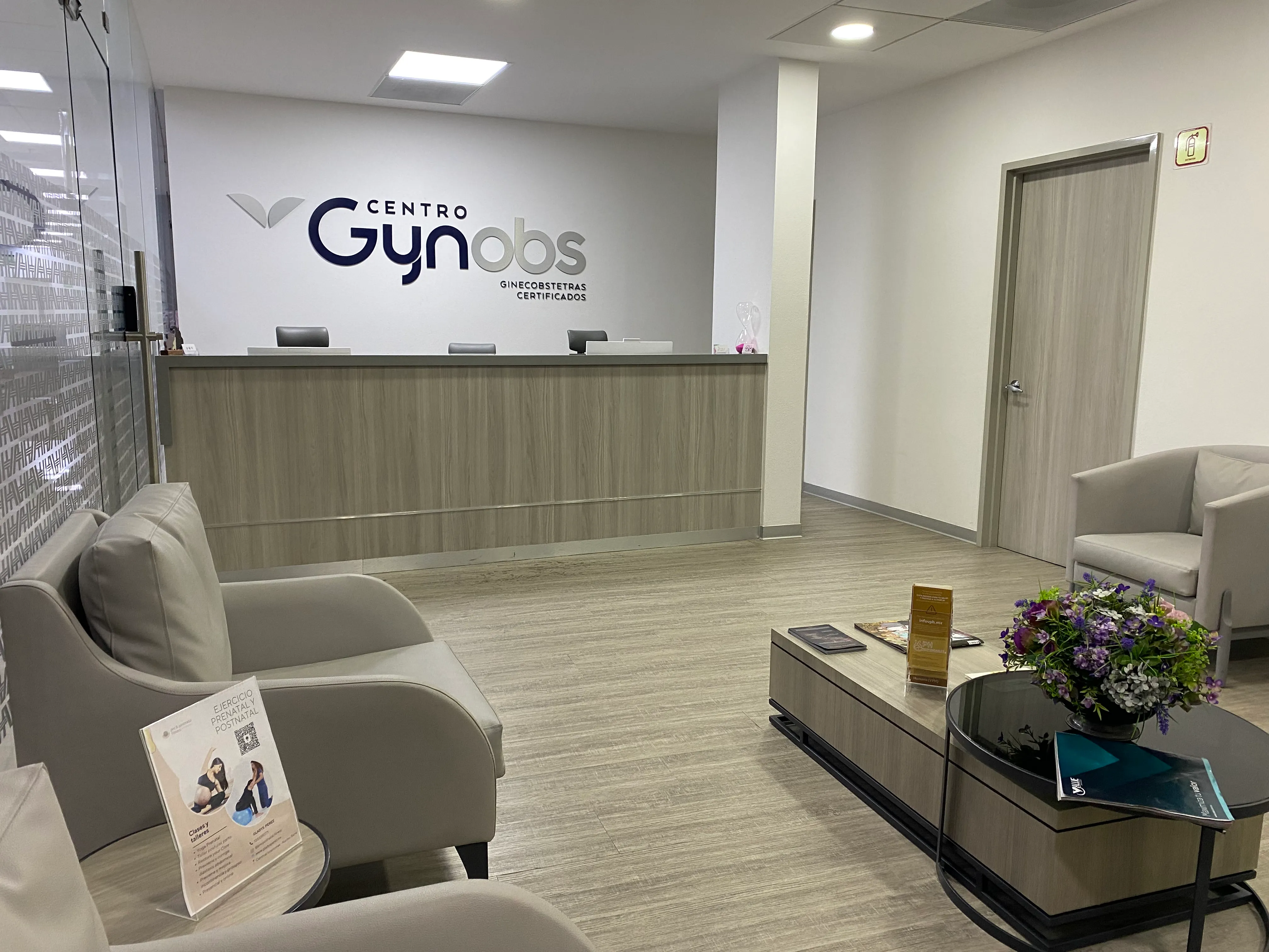 Consultorio Gynobs